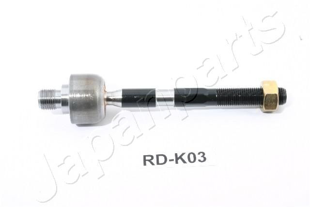 Осевой шарнир, рулевая тяга JAPANPARTS RDK03