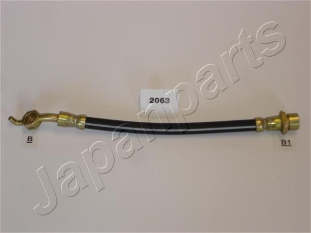 Кронштейн, тормозный шланг JAPANPARTS TF2063