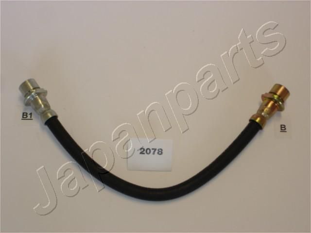 Кронштейн, тормозный шланг JAPANPARTS TF2078