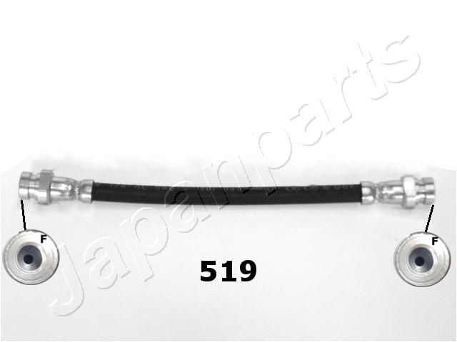 Кронштейн, тормозный шланг JAPANPARTS TF519