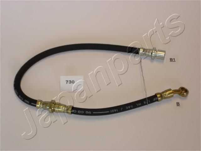 Кронштейн, тормозный шланг JAPANPARTS TF730