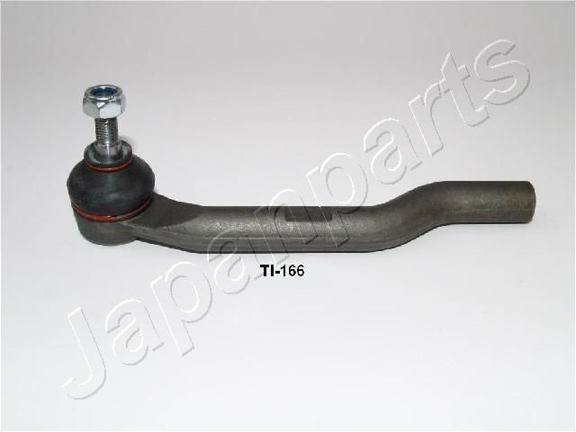 Наконечник поперечной рулевой тяги JAPANPARTS TI166L