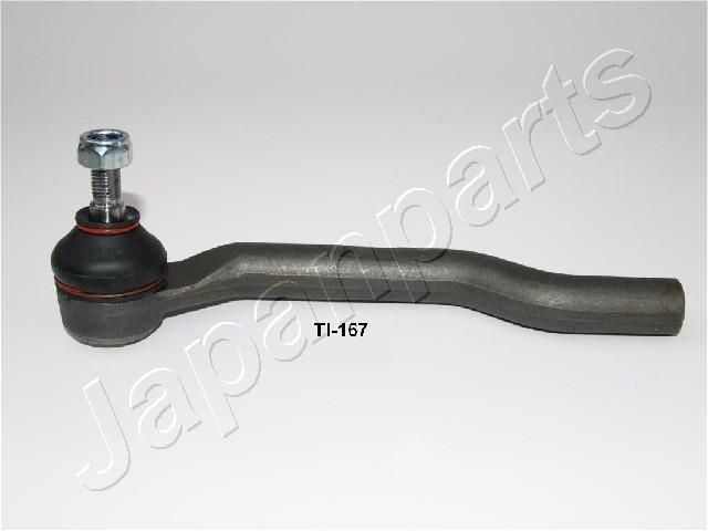 Наконечник поперечной рулевой тяги JAPANPARTS TI166R