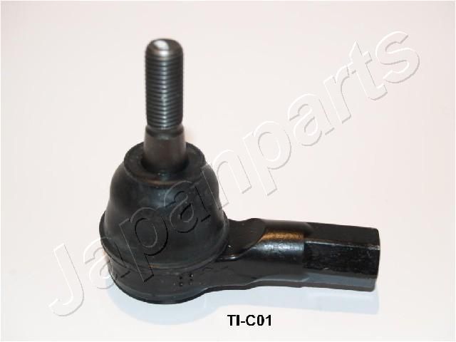 Наконечник поперечной рулевой тяги JAPANPARTS TIC01