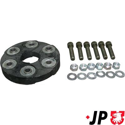 Шарнир, карданный вал JP GROUP 1353801000