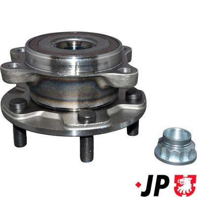 Ступица колеса JP GROUP 4851400710
