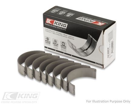 Шатунный подшипник KING CR4154CP