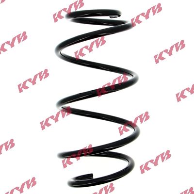 Пружина ходовой части KYB RA1252