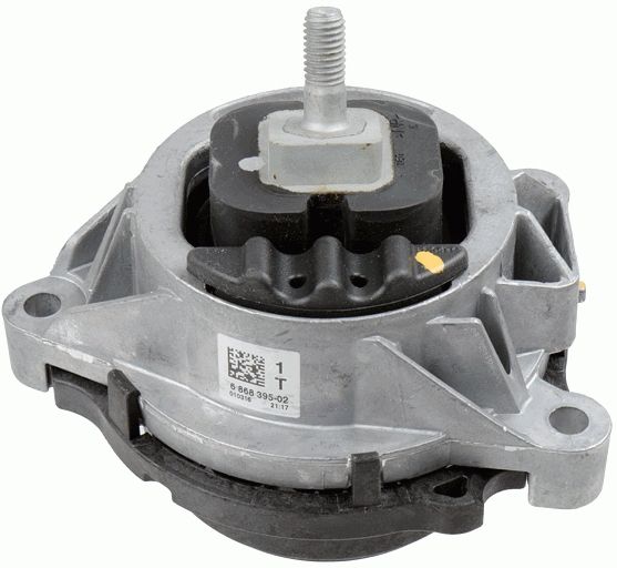 Подвеска, двигатель LEMFORDER 3808801