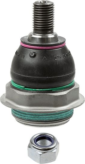 Шарнир независимой подвески / поворотного рычага LEMFORDER 4270401