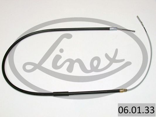 Тросик, cтояночный тормоз LINEX 060133