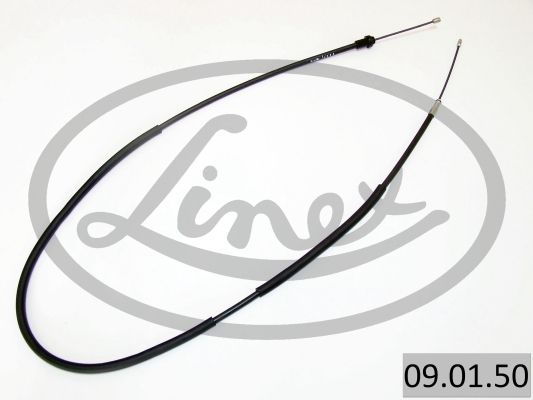 Тросик, cтояночный тормоз LINEX 090150