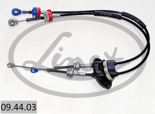 Трос, механическая коробка передач LINEX 094403