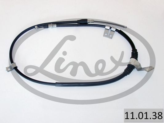 Тросик, cтояночный тормоз LINEX 110138