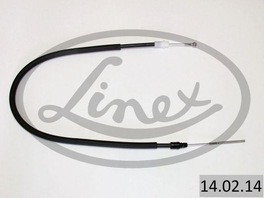 Тросик, cтояночный тормоз LINEX 140214