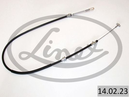 Тросик, cтояночный тормоз LINEX 140223