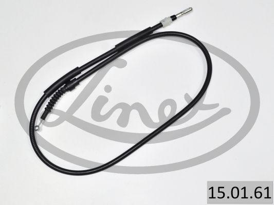 Тросик, cтояночный тормоз LINEX 150161