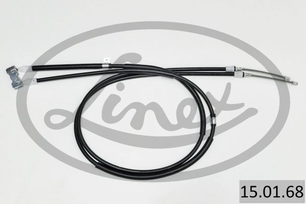 Тросик, cтояночный тормоз LINEX 150168