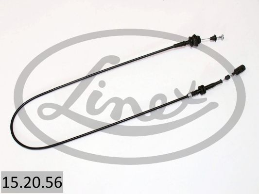 Тросик газа LINEX 152056