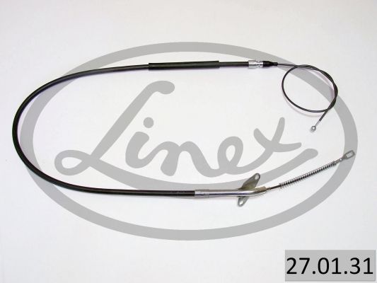 Тросик, cтояночный тормоз LINEX 270131