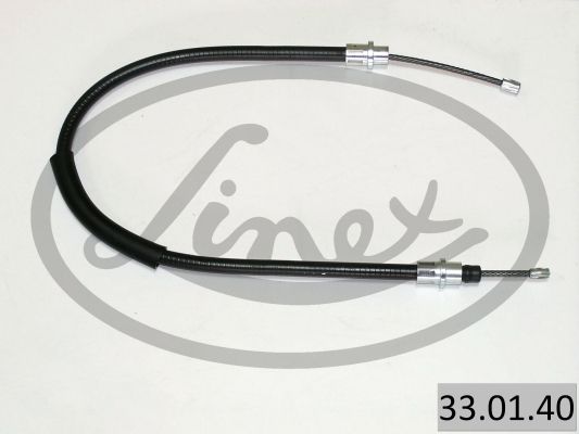 Тросик, cтояночный тормоз LINEX 330140