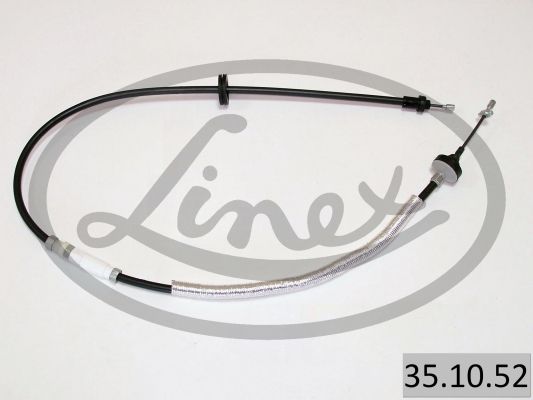 Трос, управление сцеплением LINEX 351052