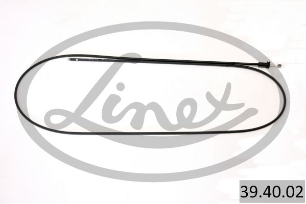 Тросик замка капота LINEX 394002