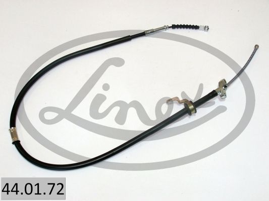 Тросик, cтояночный тормоз LINEX 440172