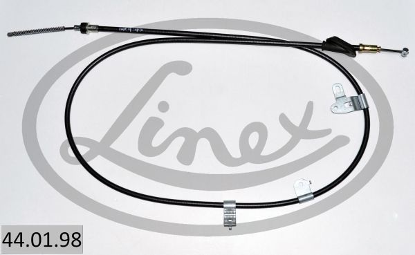 Тросик, cтояночный тормоз LINEX 440198