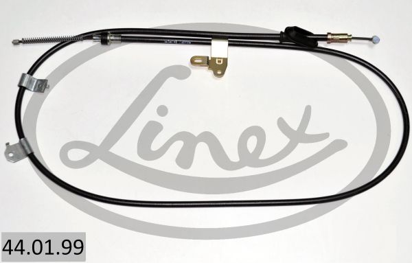 Тросик, cтояночный тормоз LINEX 440199