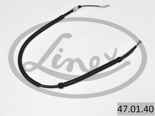 Тросик, cтояночный тормоз LINEX 470140