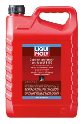 Трансмиссионное масло LIQUI MOLY 20626
