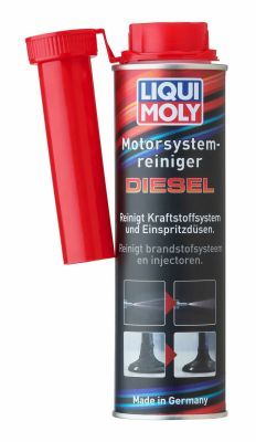 Присадка для топлива LIQUI MOLY 5128