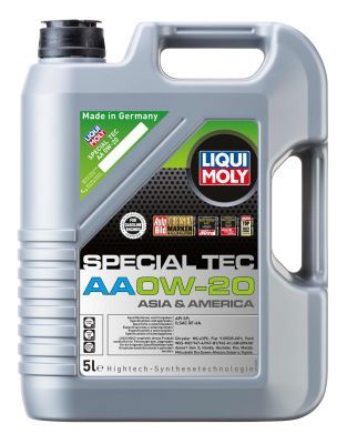 Моторное масло LIQUI MOLY 6739