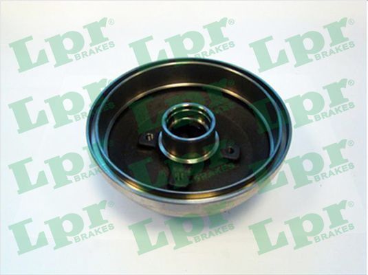Тормозной барабан LPR 7D0139