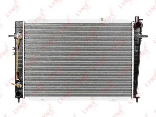 Радиатор, охлаждение двигателя LYNX RB1074