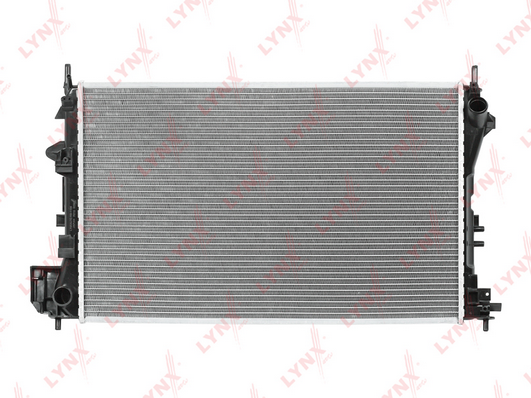 Радиатор, охлаждение двигателя LYNX RB1108