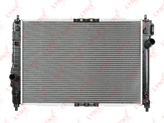 Радиатор, охлаждение двигателя LYNX RB1295