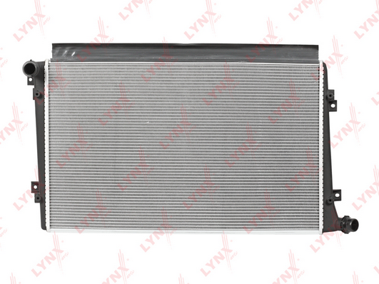 Радиатор, охлаждение двигателя LYNX RB1623