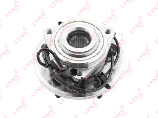 Комплект подшипника ступицы колеса LYNX WH1435