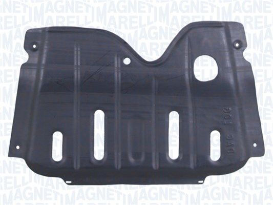 Кожух двигателя MAGNETI MARELLI 021316938990