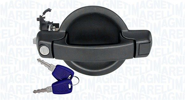 Наружная ручка двери MAGNETI MARELLI 350105010500