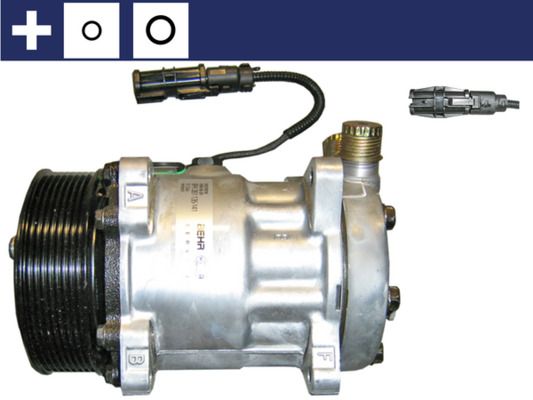 Компрессор, кондиционер MAHLE ACP111000S