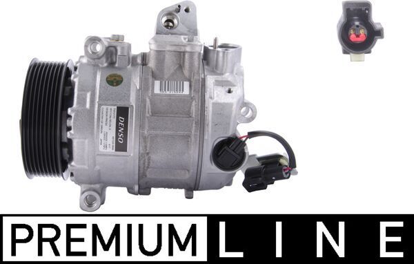 Компрессор, кондиционер MAHLE ACP143000P