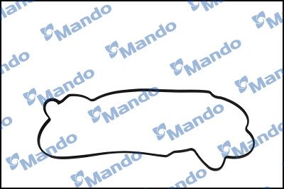 Прокладка, крышка головки цилиндра MANDO DN224413E021