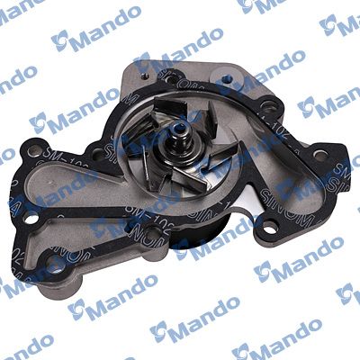 Водяной насос, охлаждение двигателя MANDO EWPH0011