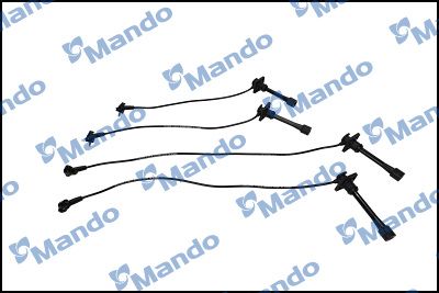 Комплект проводов зажигания MANDO EWTT00001H