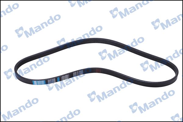 Поликлиновой ремень MANDO MB4PK829