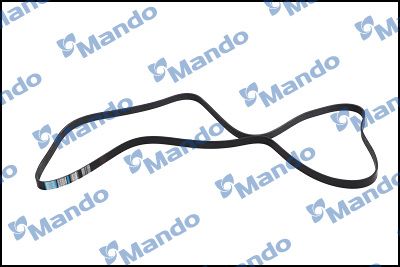 Поликлиновой ремень MANDO MB6PK2475
