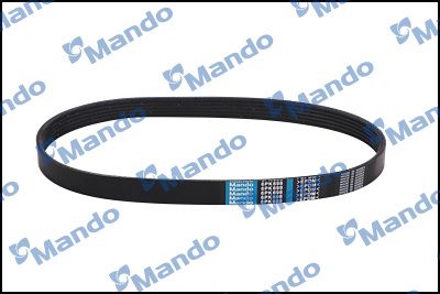 Поликлиновой ремень MANDO MB6PK698